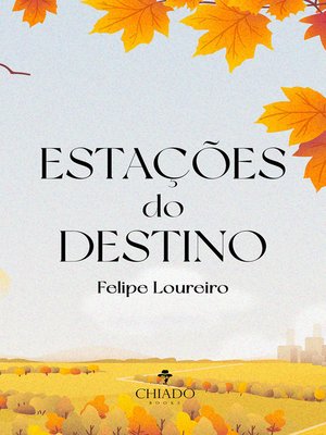 cover image of Estações do Destino